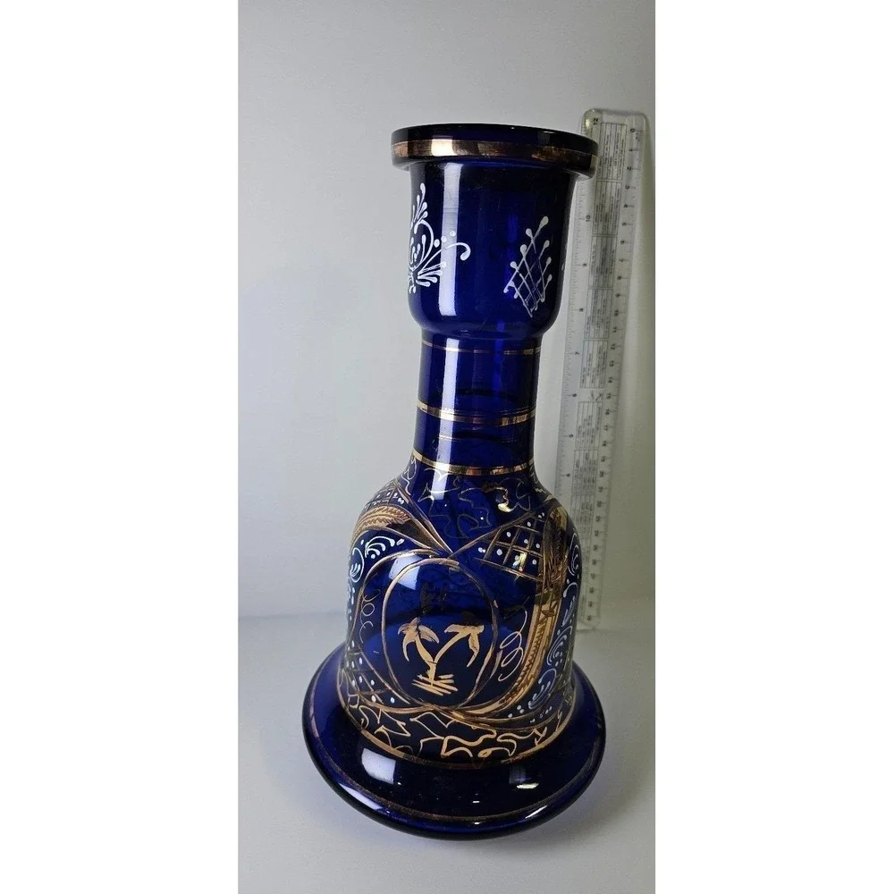 Fiesta cobalt blue